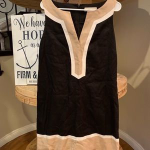 Micheal Kors 100% Linen Dress, Size 10